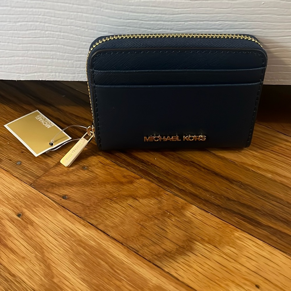 Michael Kors Jet Set Travel Card Case